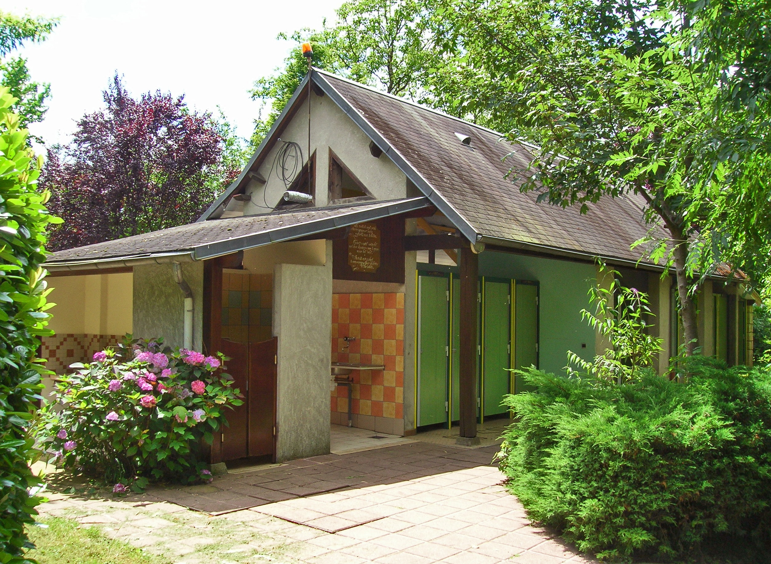 Camping Au Soleil d'Oc