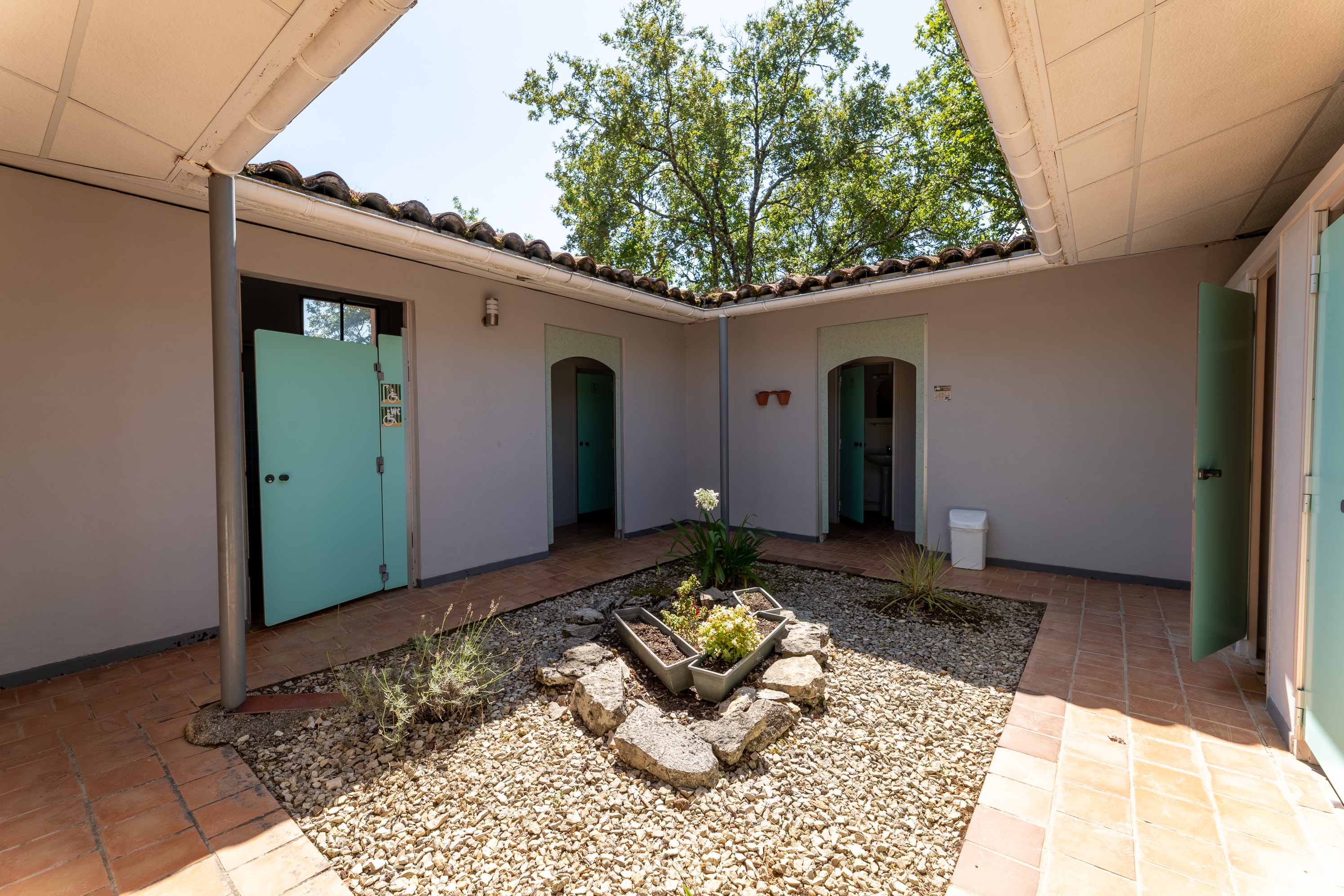 Camping Les Reflets du Quercy