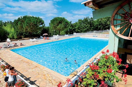 Camping Les Reflets du Quercy