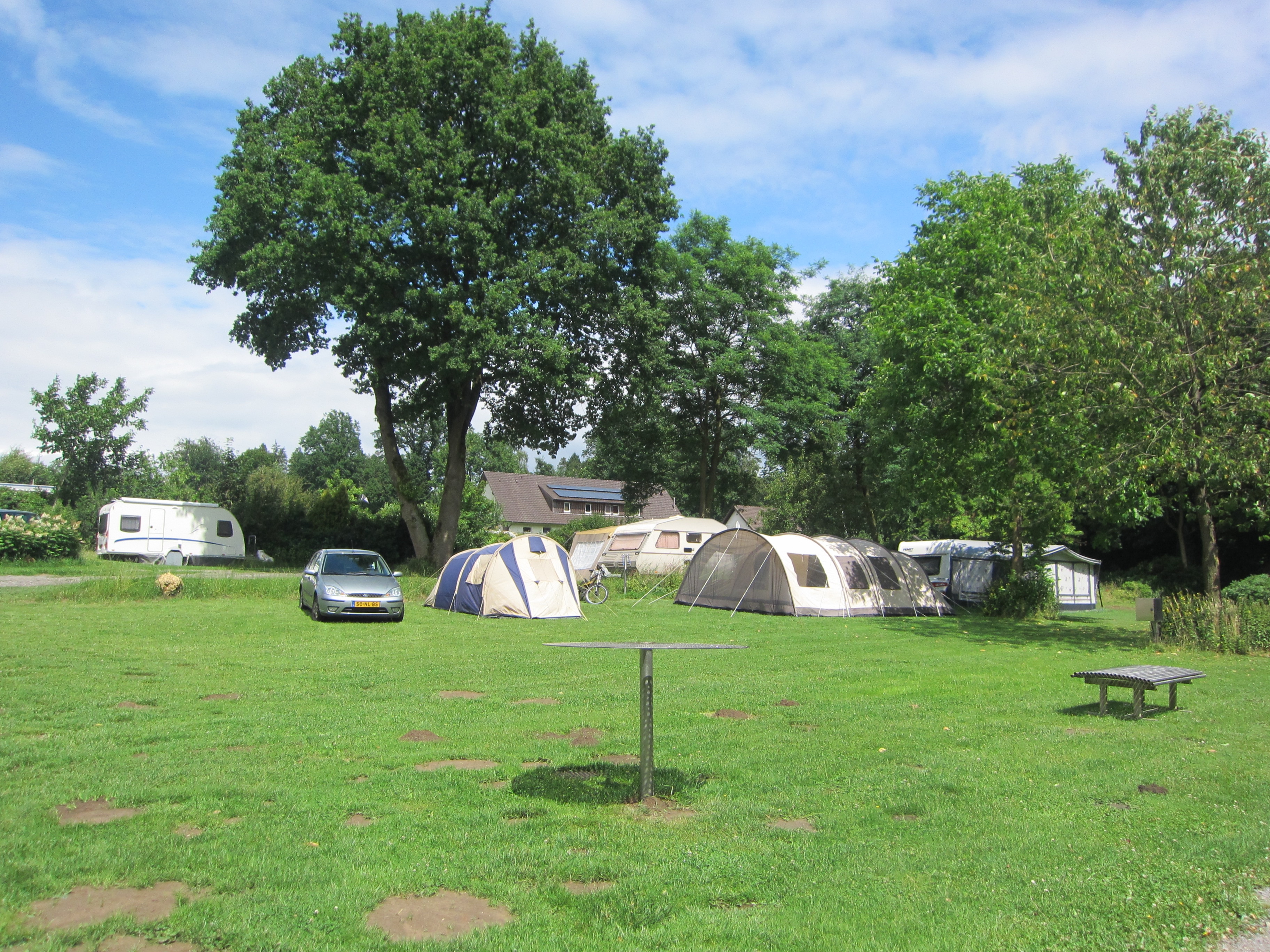 Camping Eurocamp