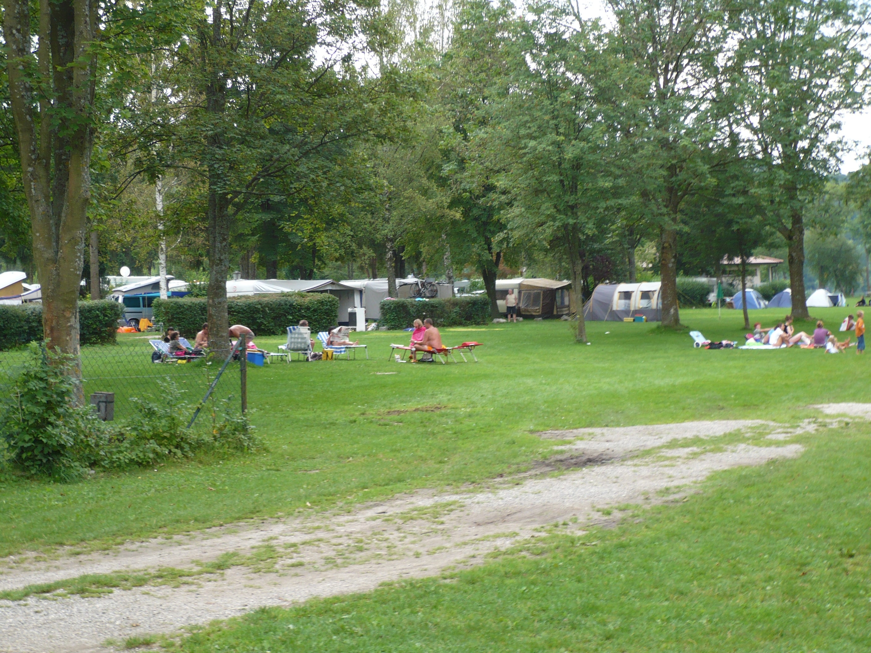 Camping Pilsensee