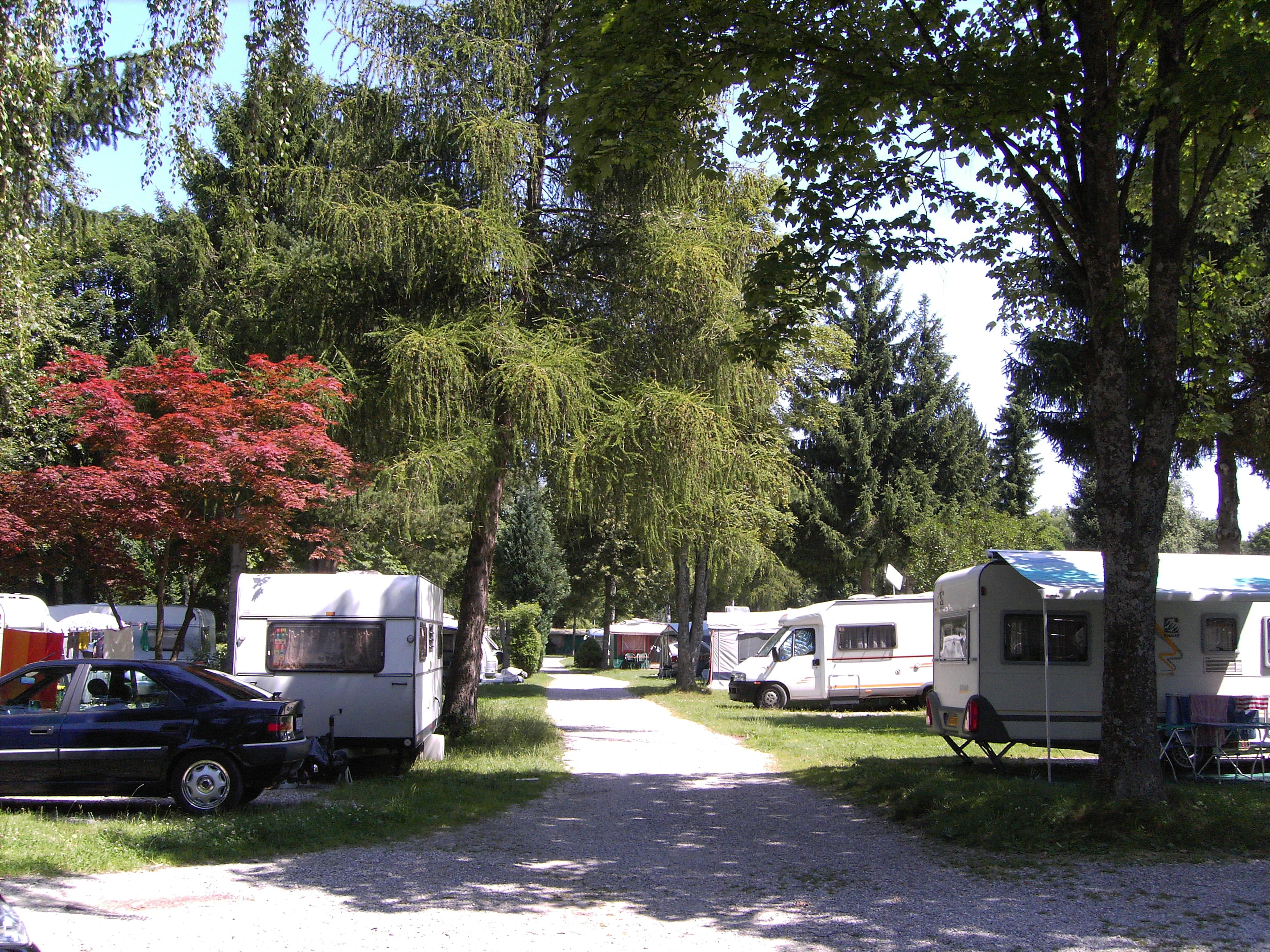 Camping Pilsensee