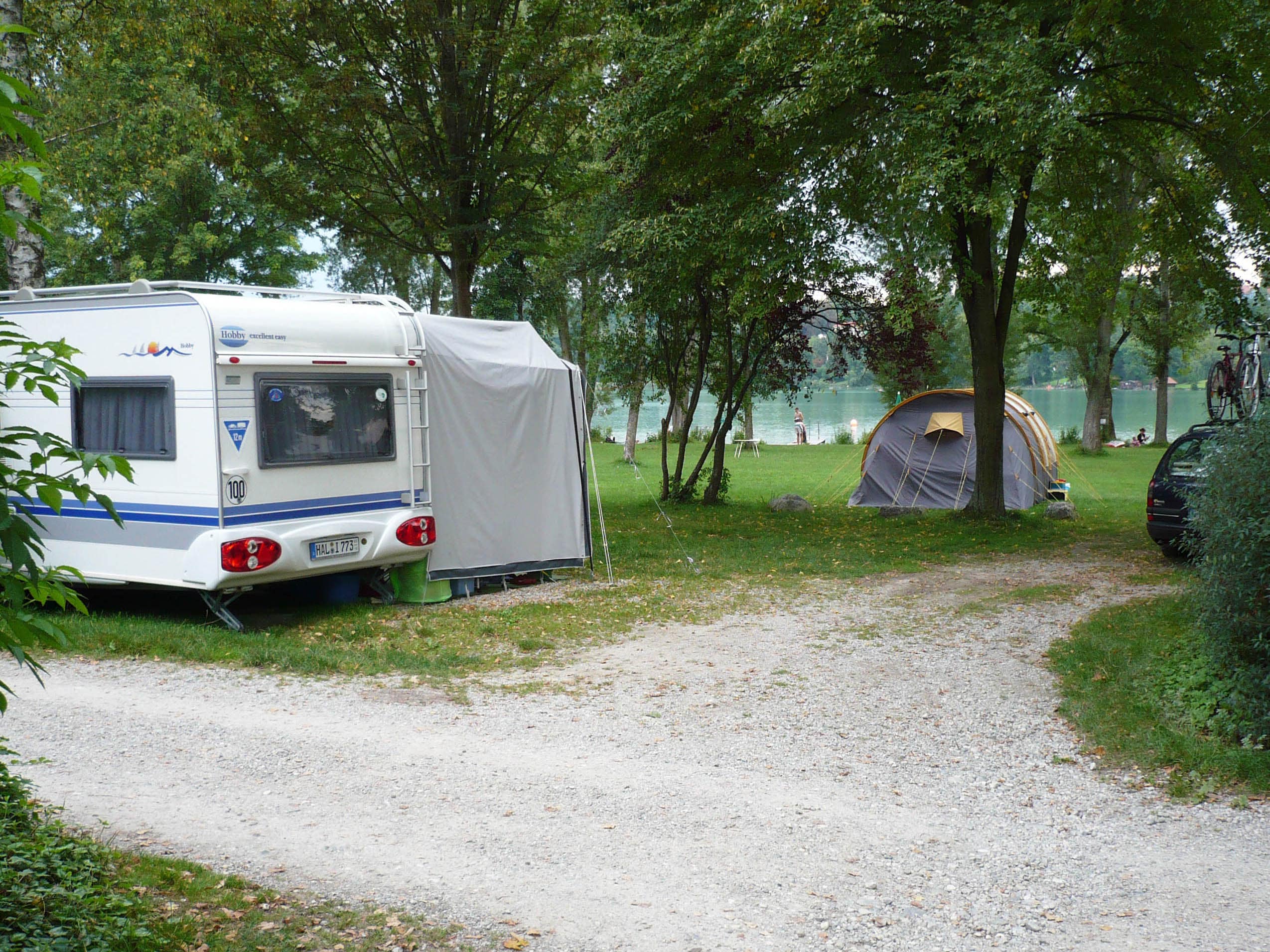 Camping Pilsensee