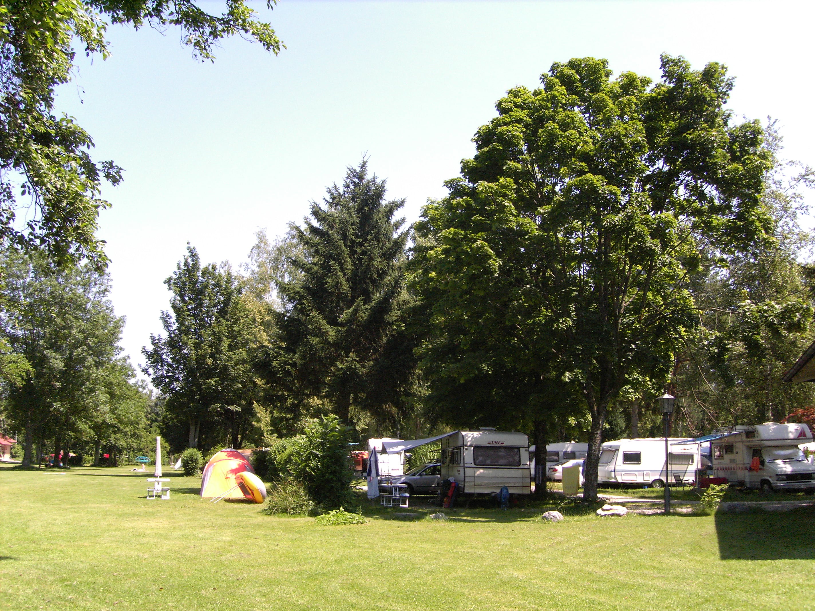 Camping Pilsensee