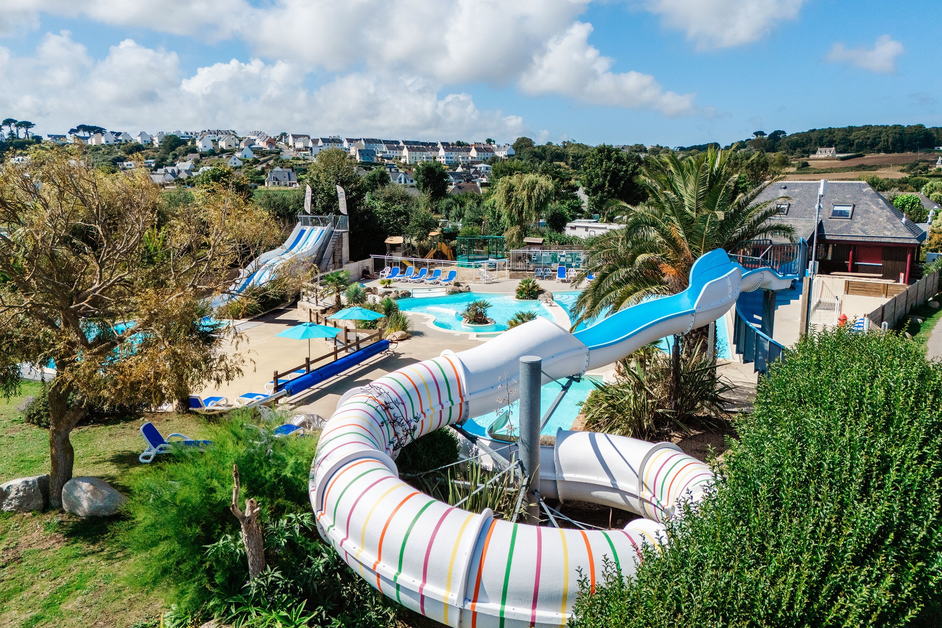 Camping Ar Kleguer