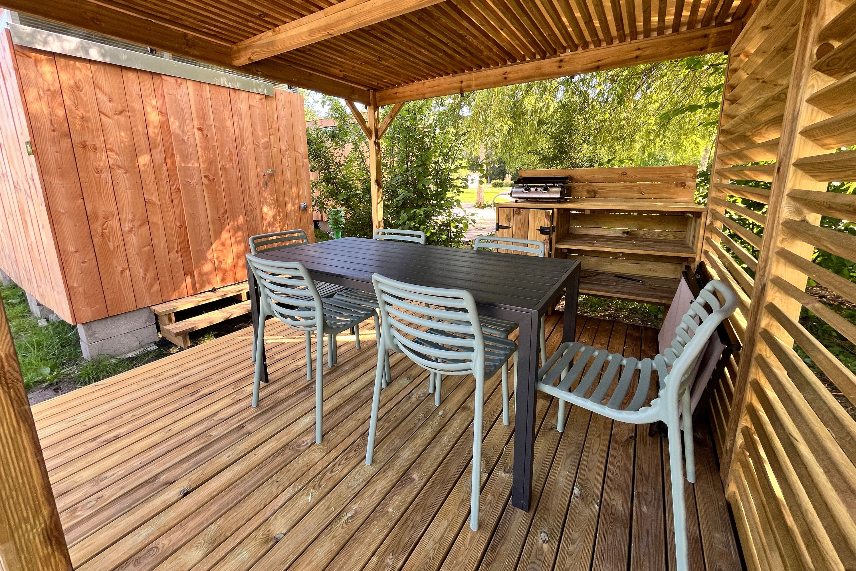 Camping Sunêlia Etang de Sologne