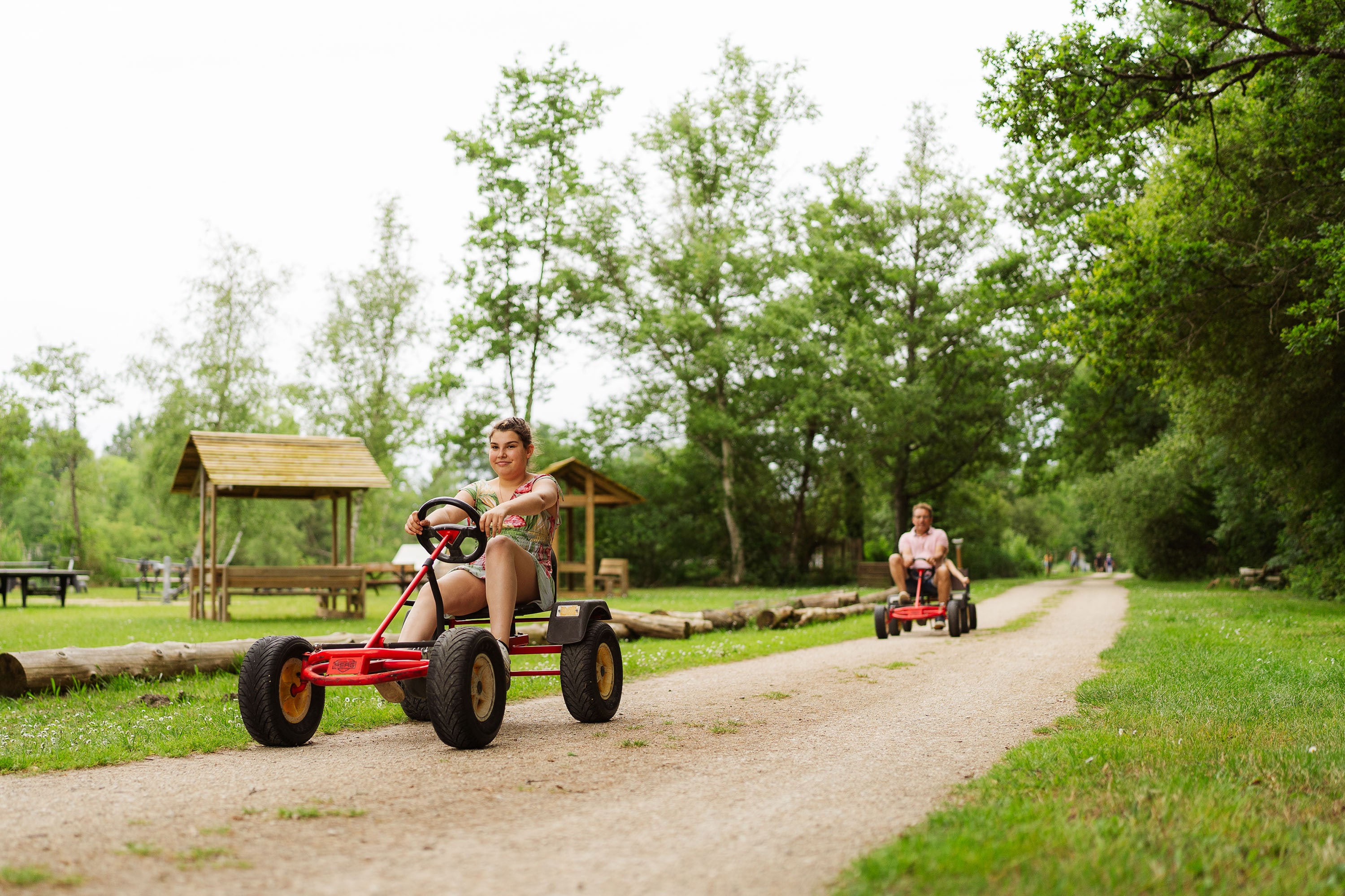 Camping Sunêlia Etang de Sologne