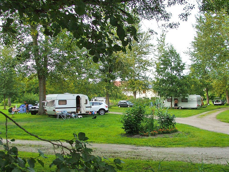 Camping Sunêlia Etang de Sologne