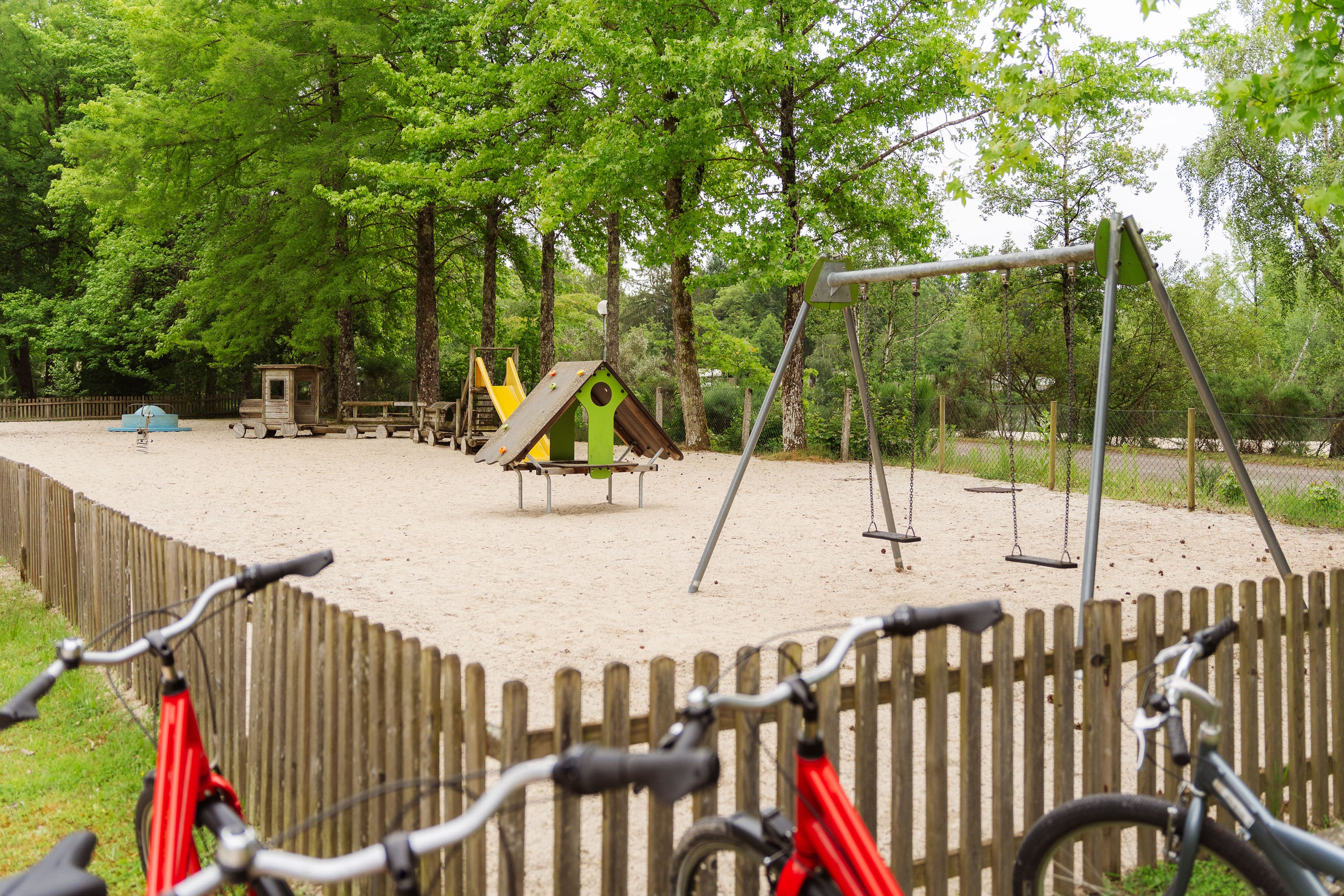 Camping Sunêlia Etang de Sologne