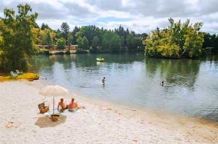 Camping Sunêlia Etang de Sologne