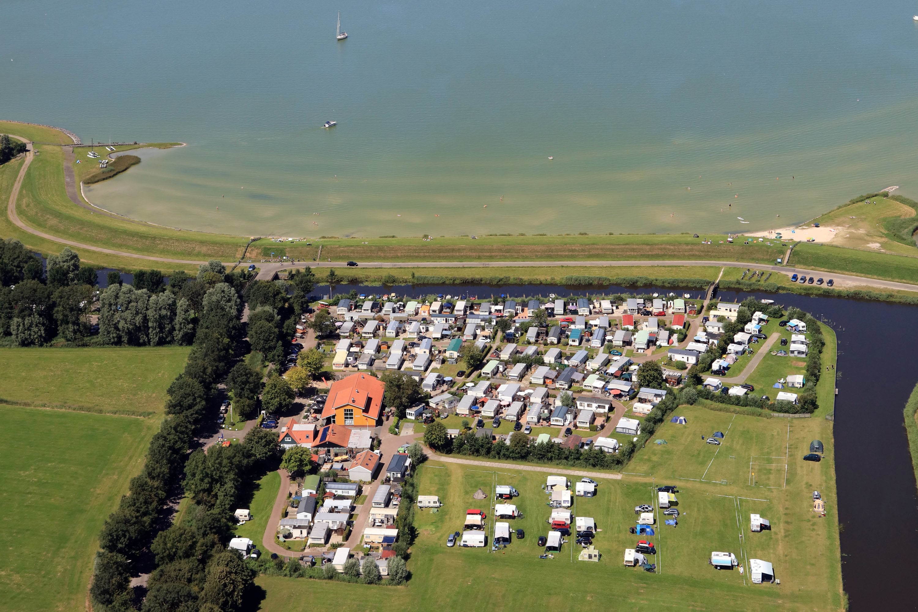 Camping 't Séleantsje