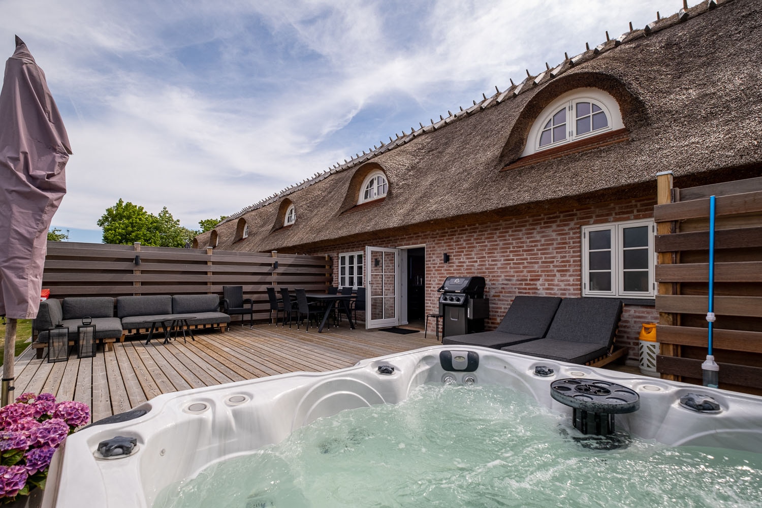 Feddet Strand Resort