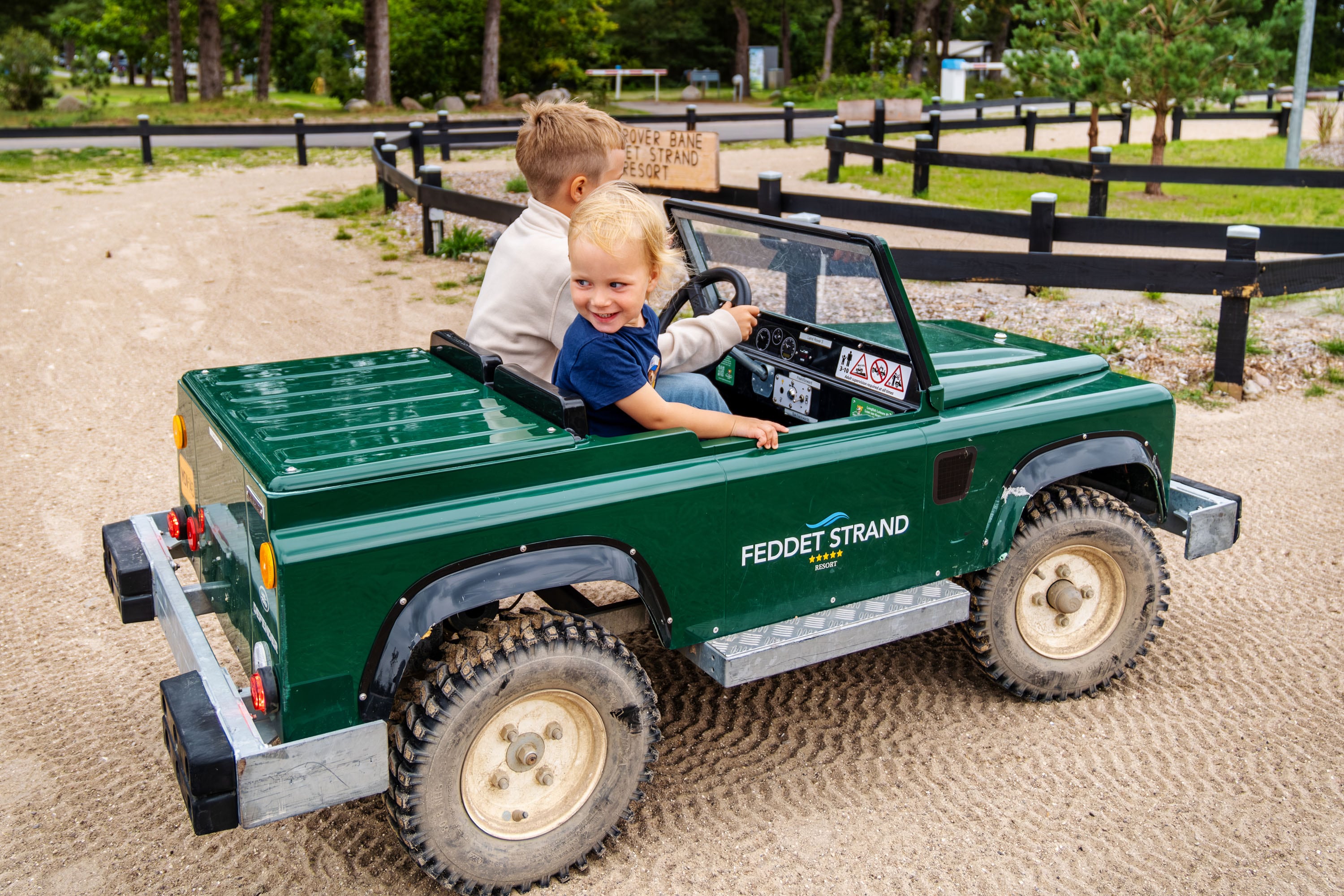 Feddet Strand Resort