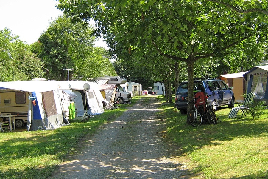Camping Suhiberry