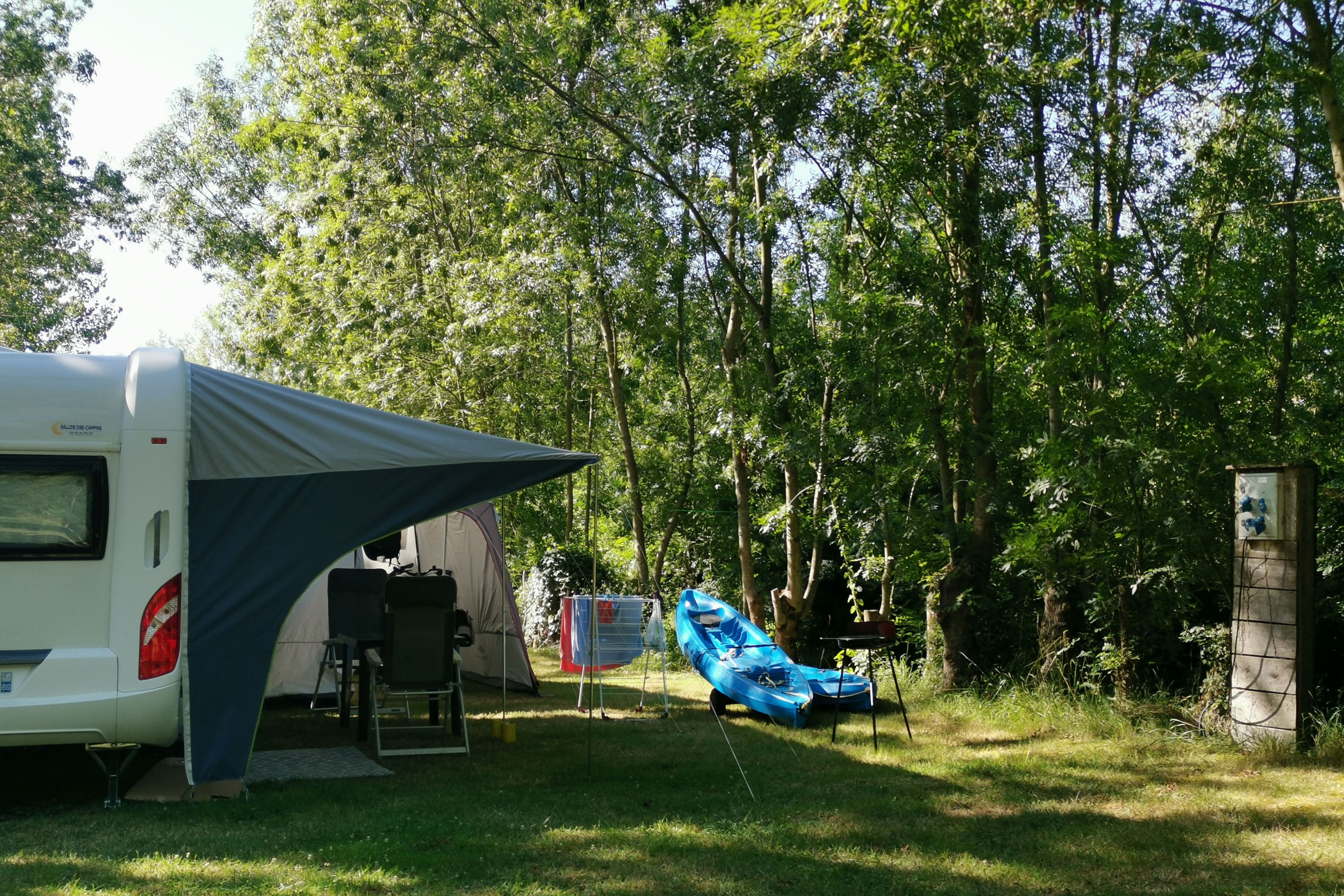 Camping Le Lidon