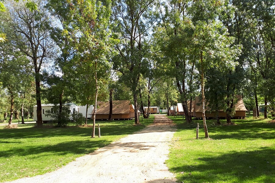 Camping Le Lidon