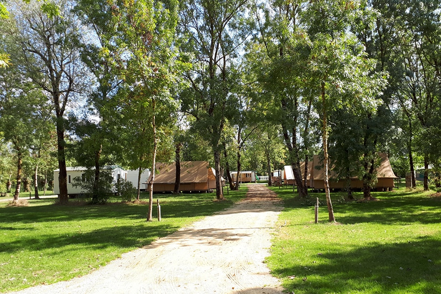 Camping Le Lidon