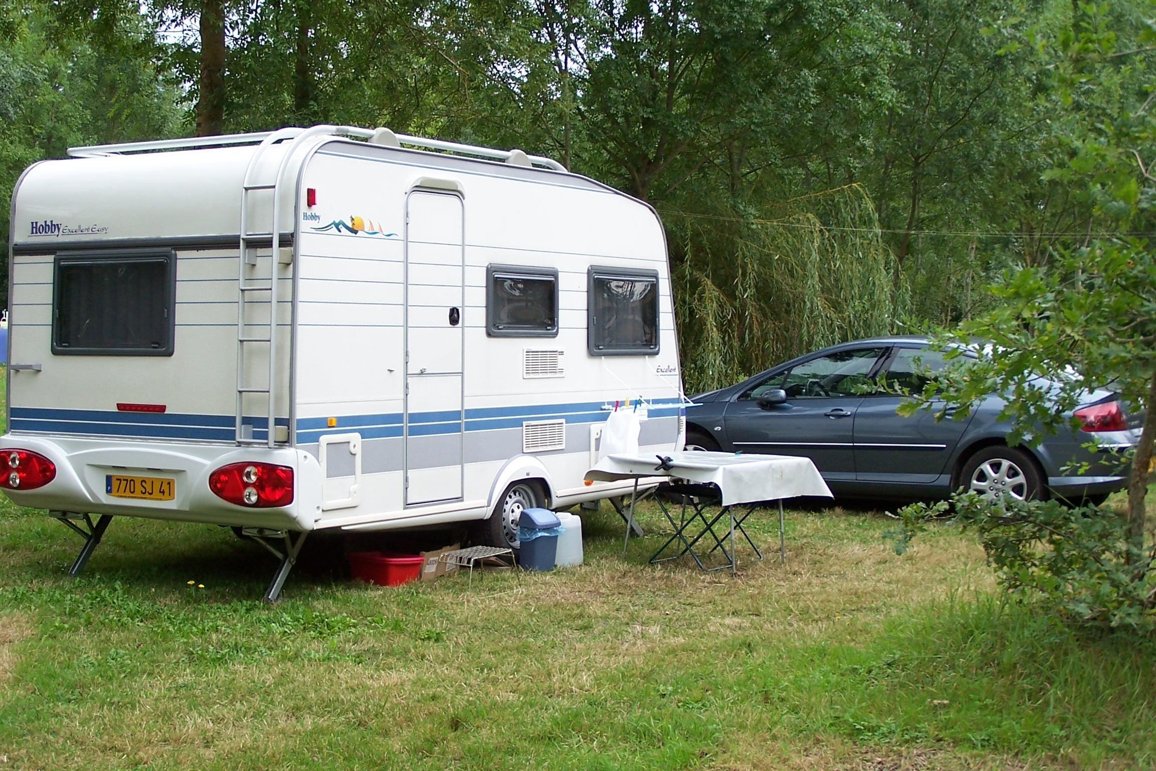 Camping Le Lidon