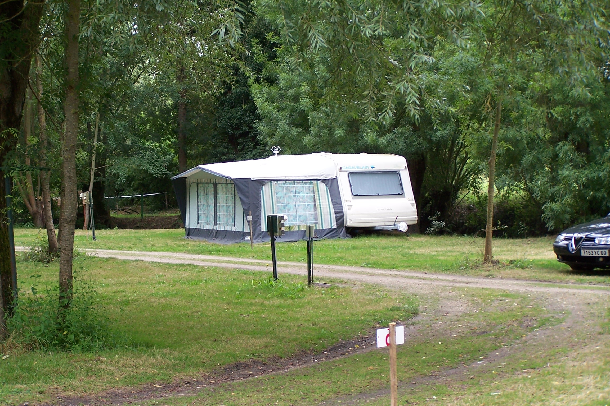 Camping Le Lidon