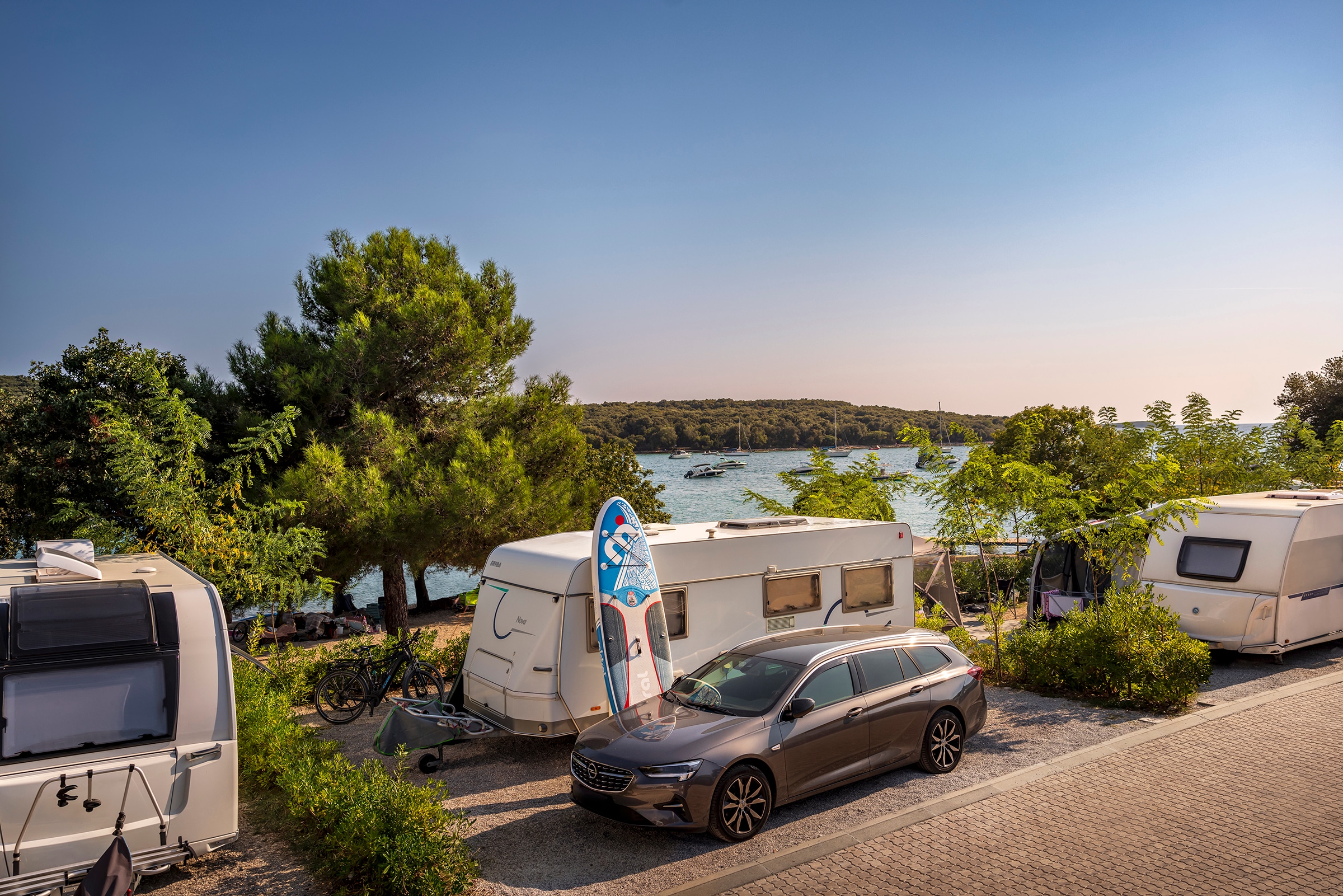 Camping Veštar