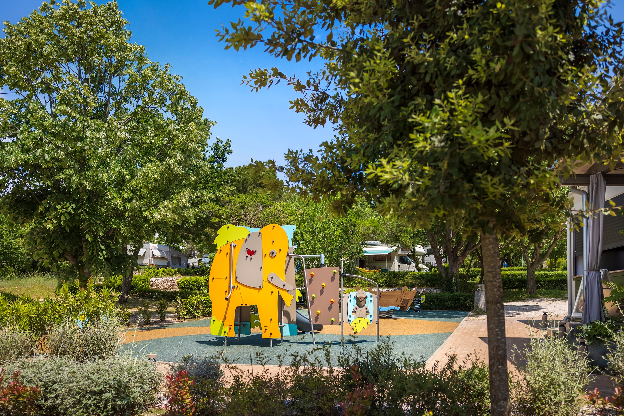 Camping Veštar