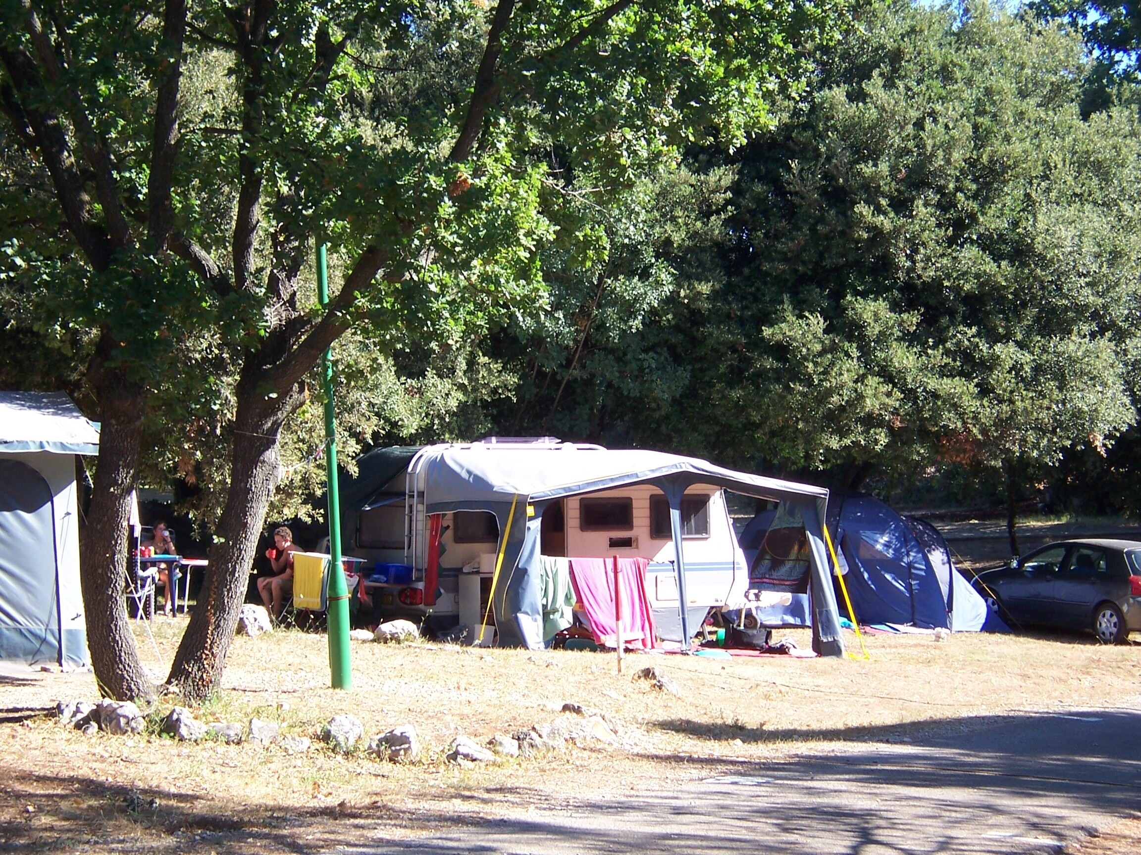 Camping Veštar