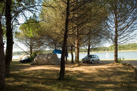 Camping le Lac de Thoux - Ciela Village