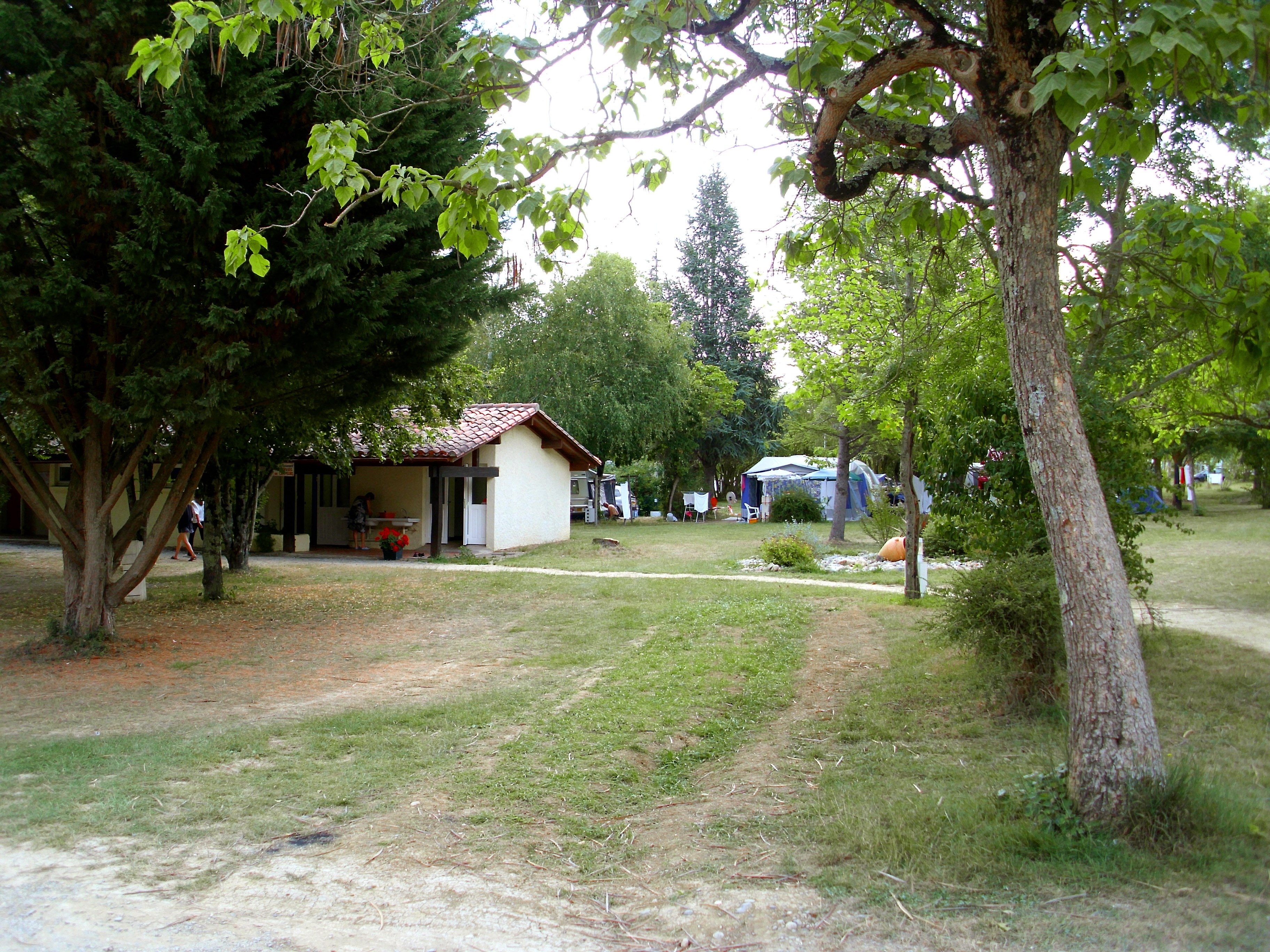 Camping le Lac de Thoux - Ciela Village