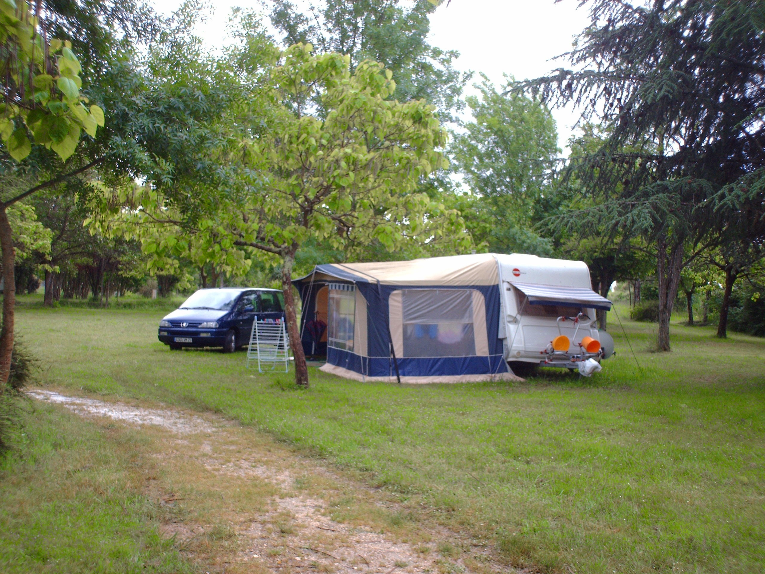 Camping le Lac de Thoux - Ciela Village