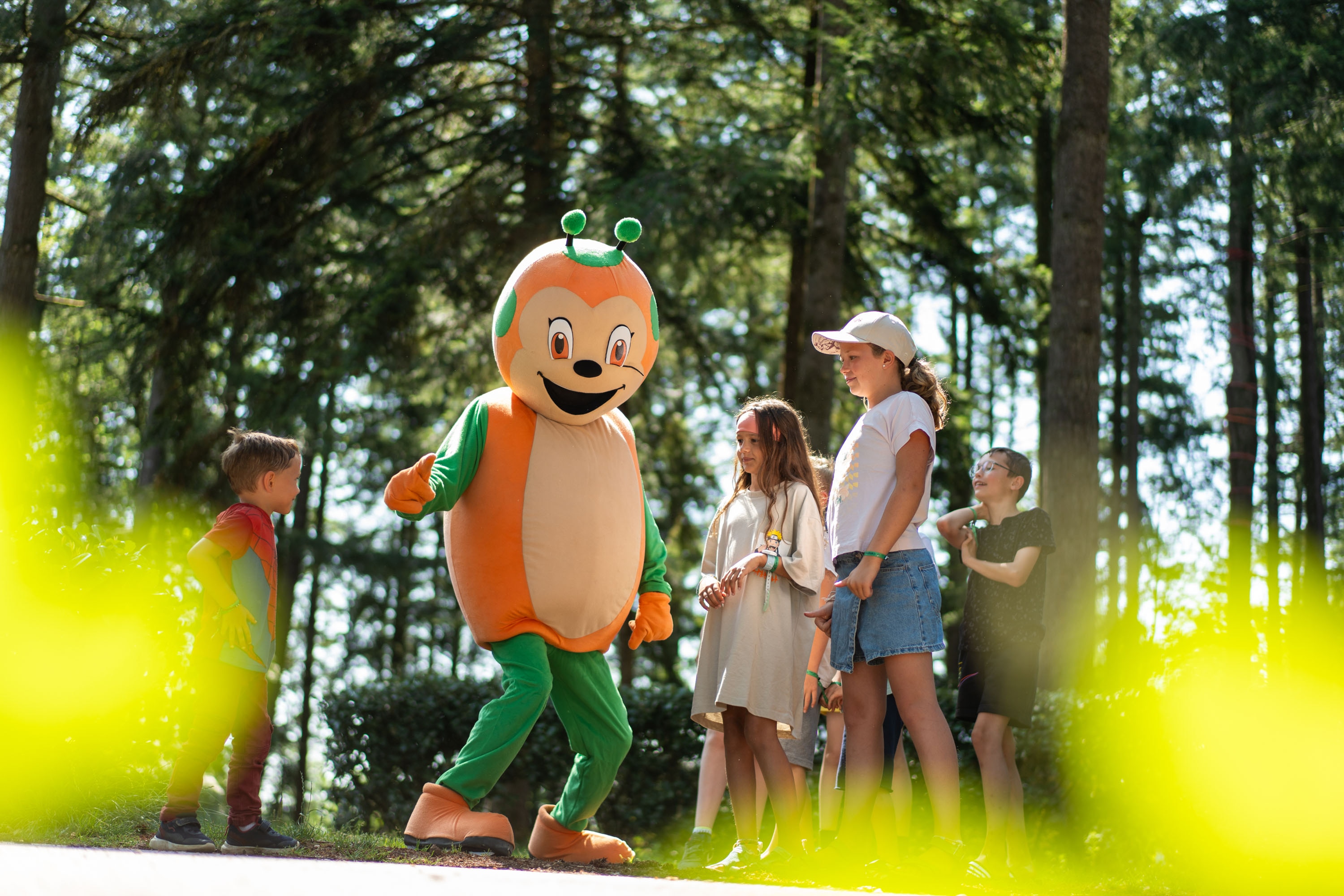 Camping Sunêlia Le Séquoia