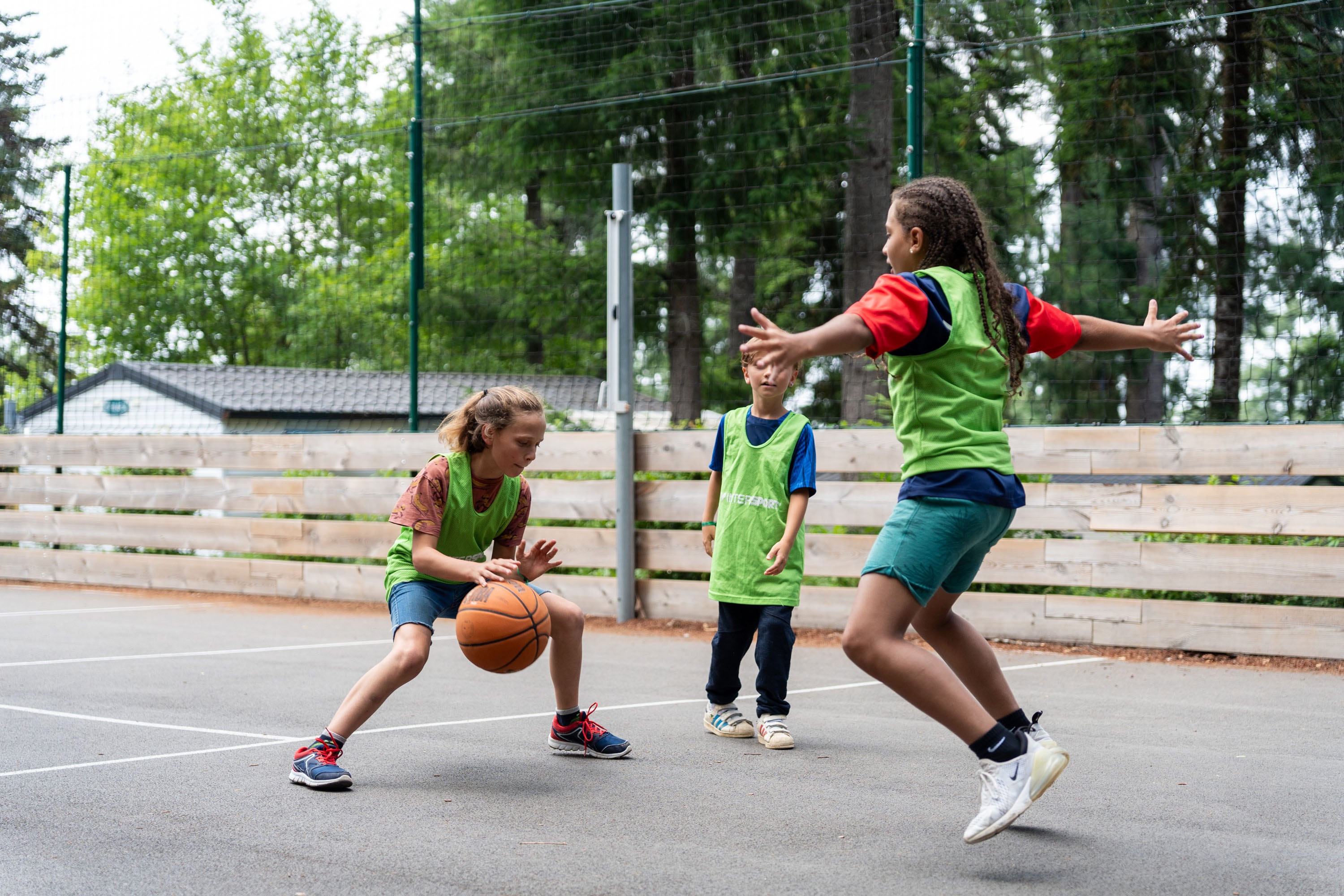 Camping Sunêlia Le Séquoia