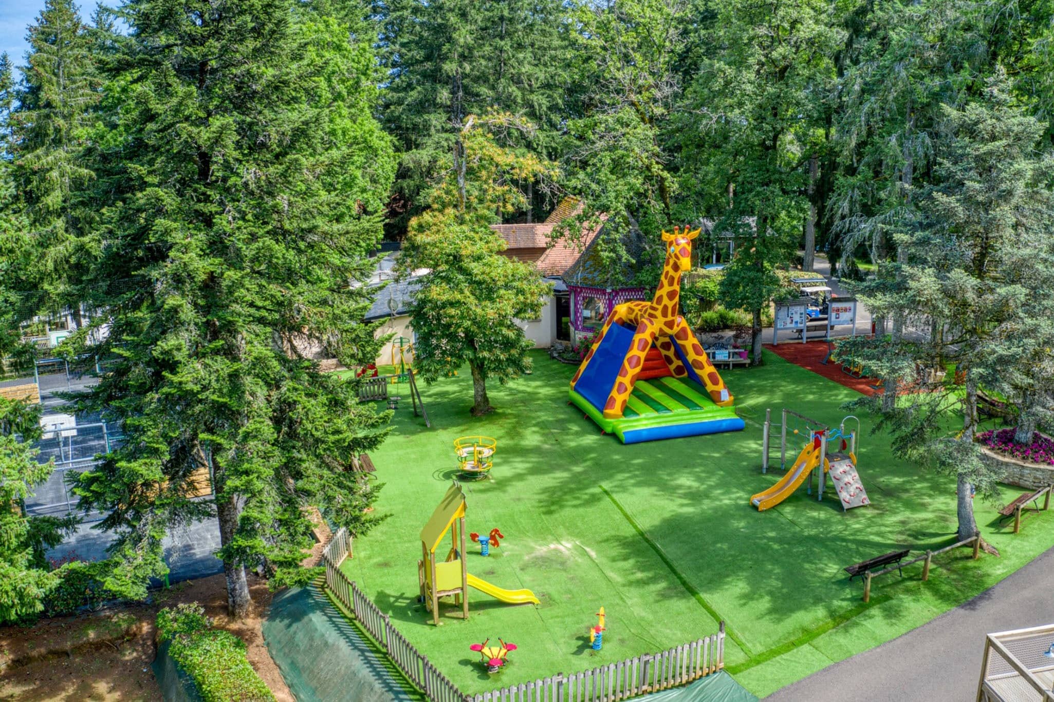 Camping Sunêlia Le Séquoia