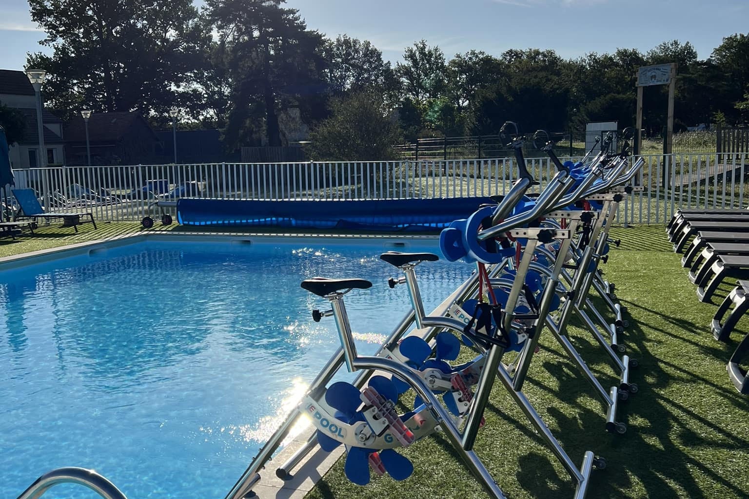 Camping Des Étangs
