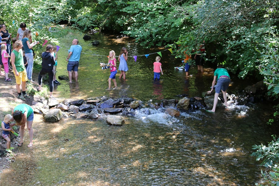 Camping Moulin de Chaules