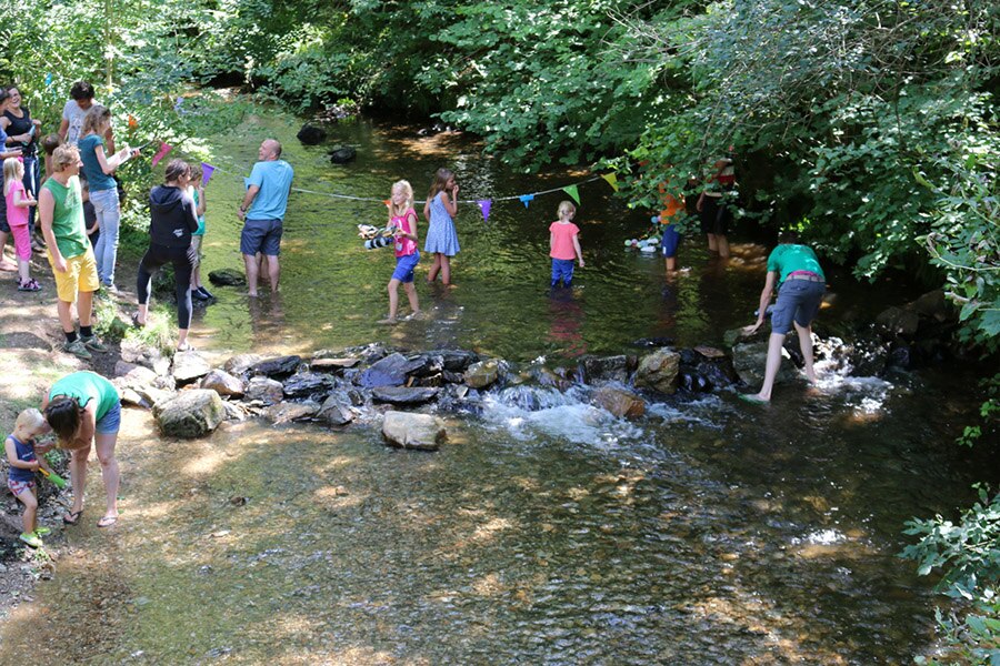 Camping Moulin de Chaules