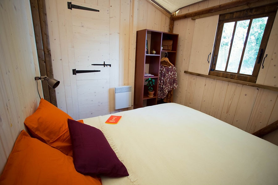 Camping Moulin de Chaules