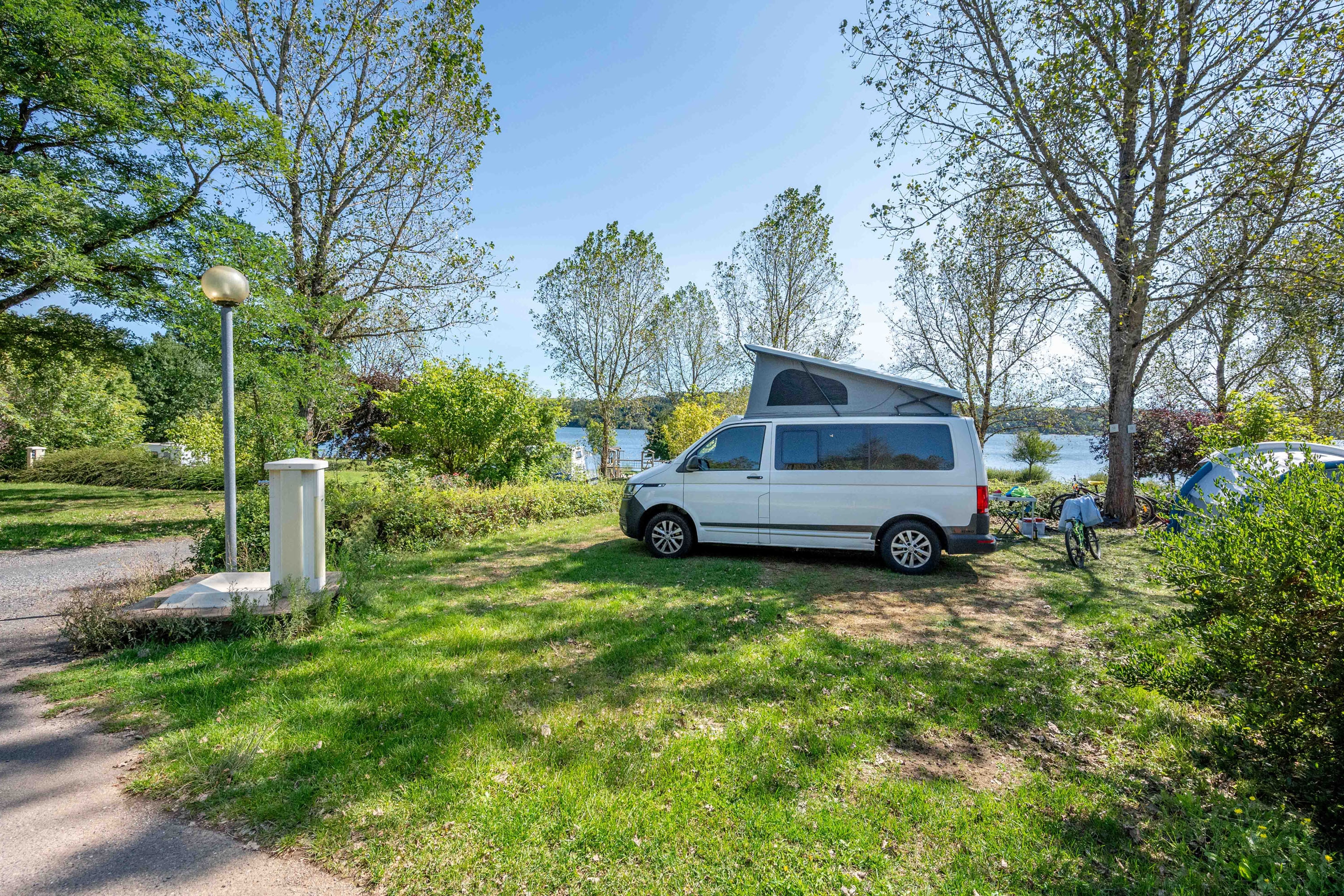Camping Le Caussanel - Ciela Village