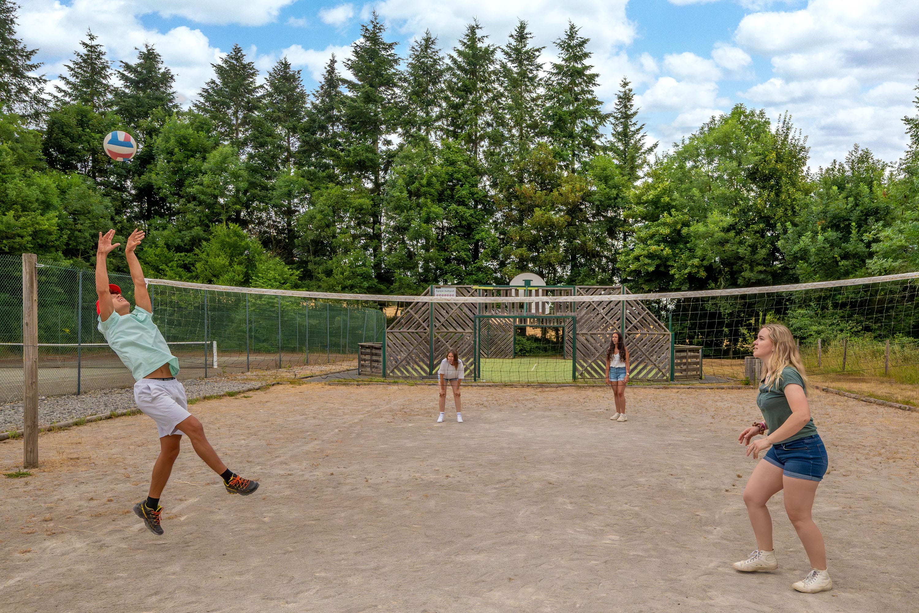 Camping Le Caussanel - Ciela Village