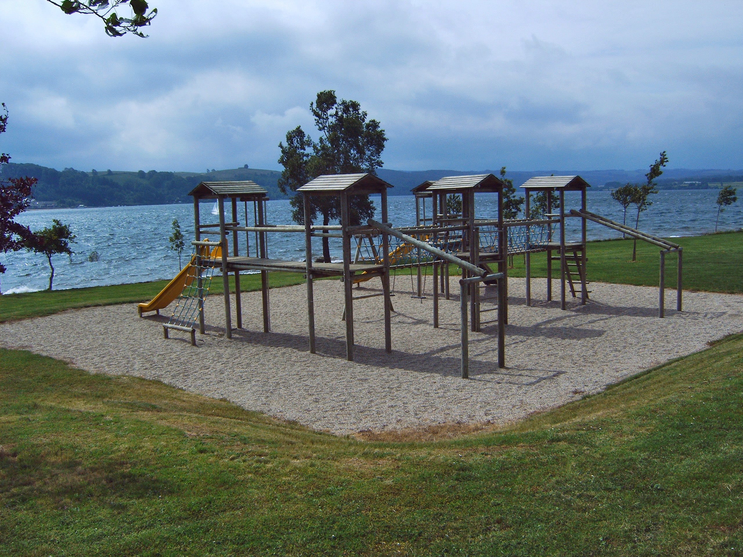 Camping Le Caussanel - Ciela Village