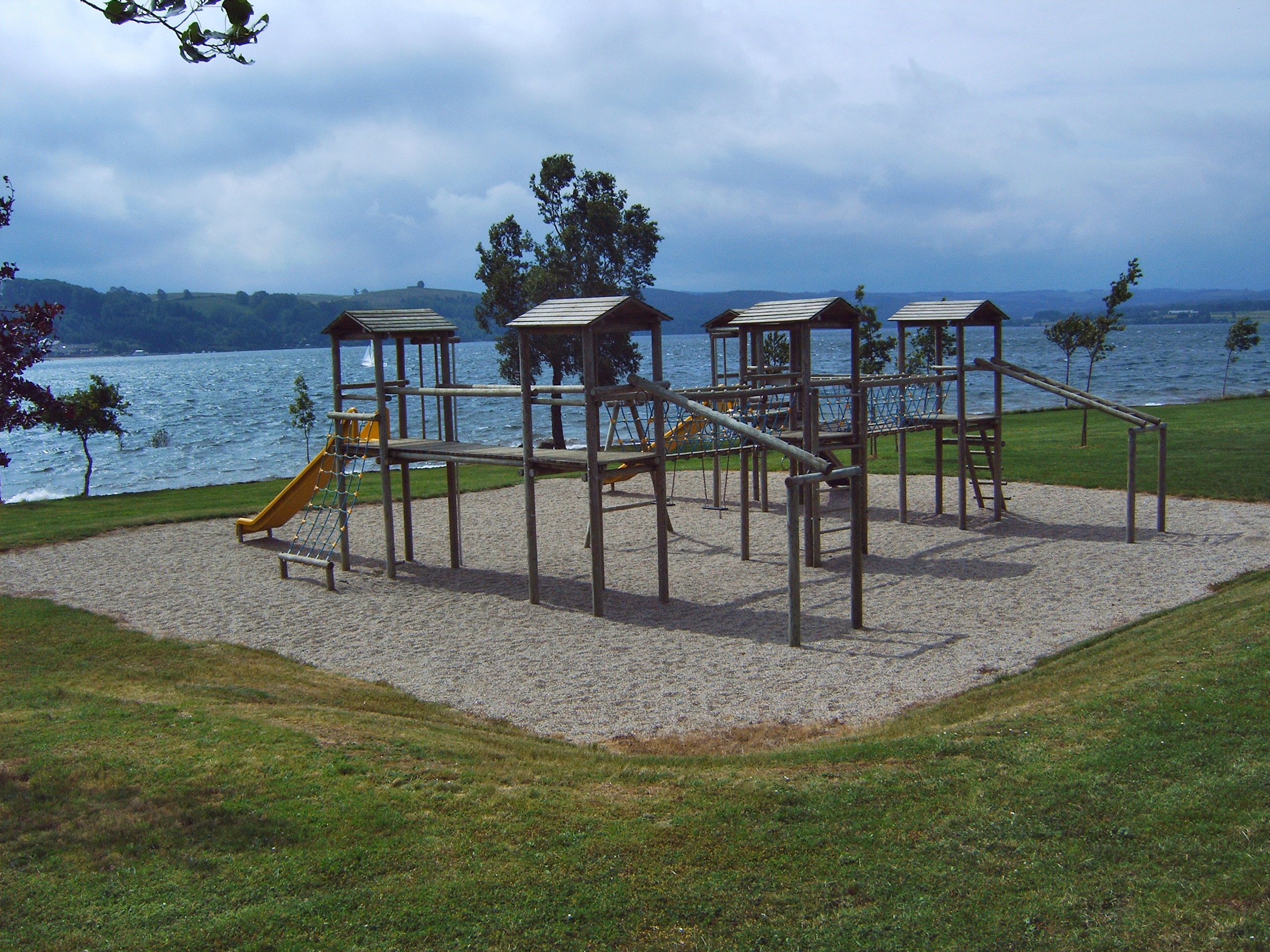 Camping Le Caussanel - Ciela Village