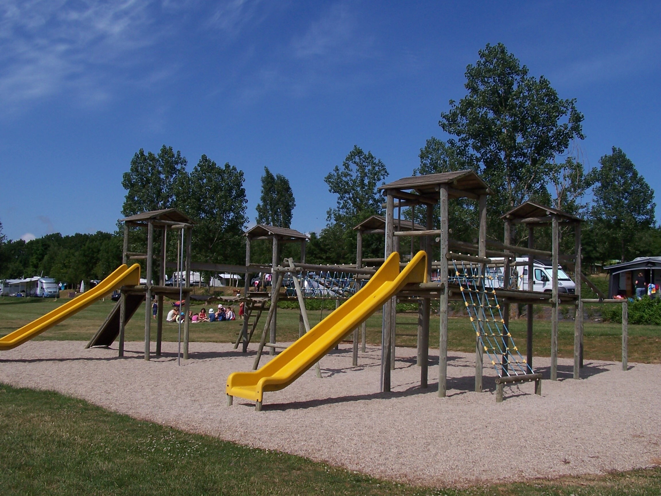 Camping Le Caussanel - Ciela Village