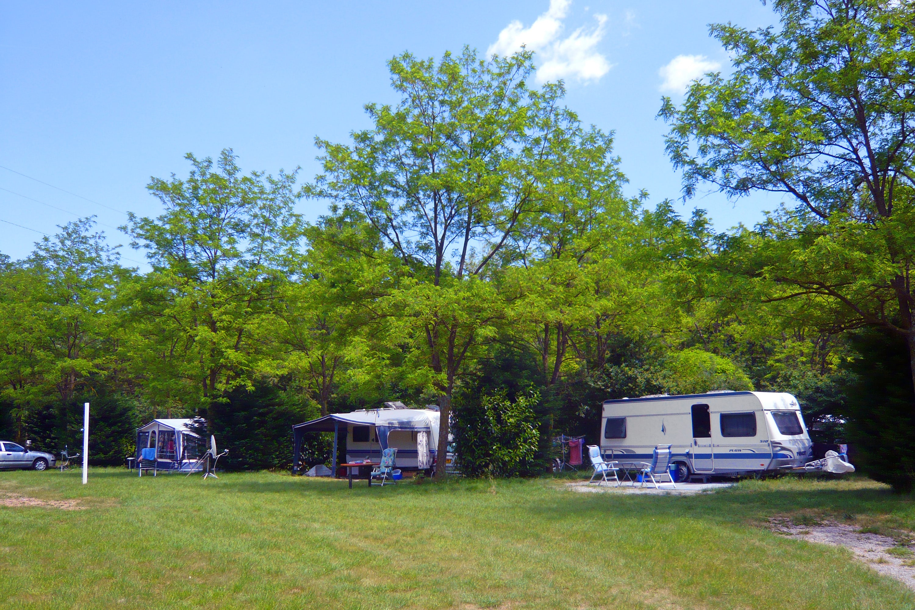 Pausado Ludo Camping