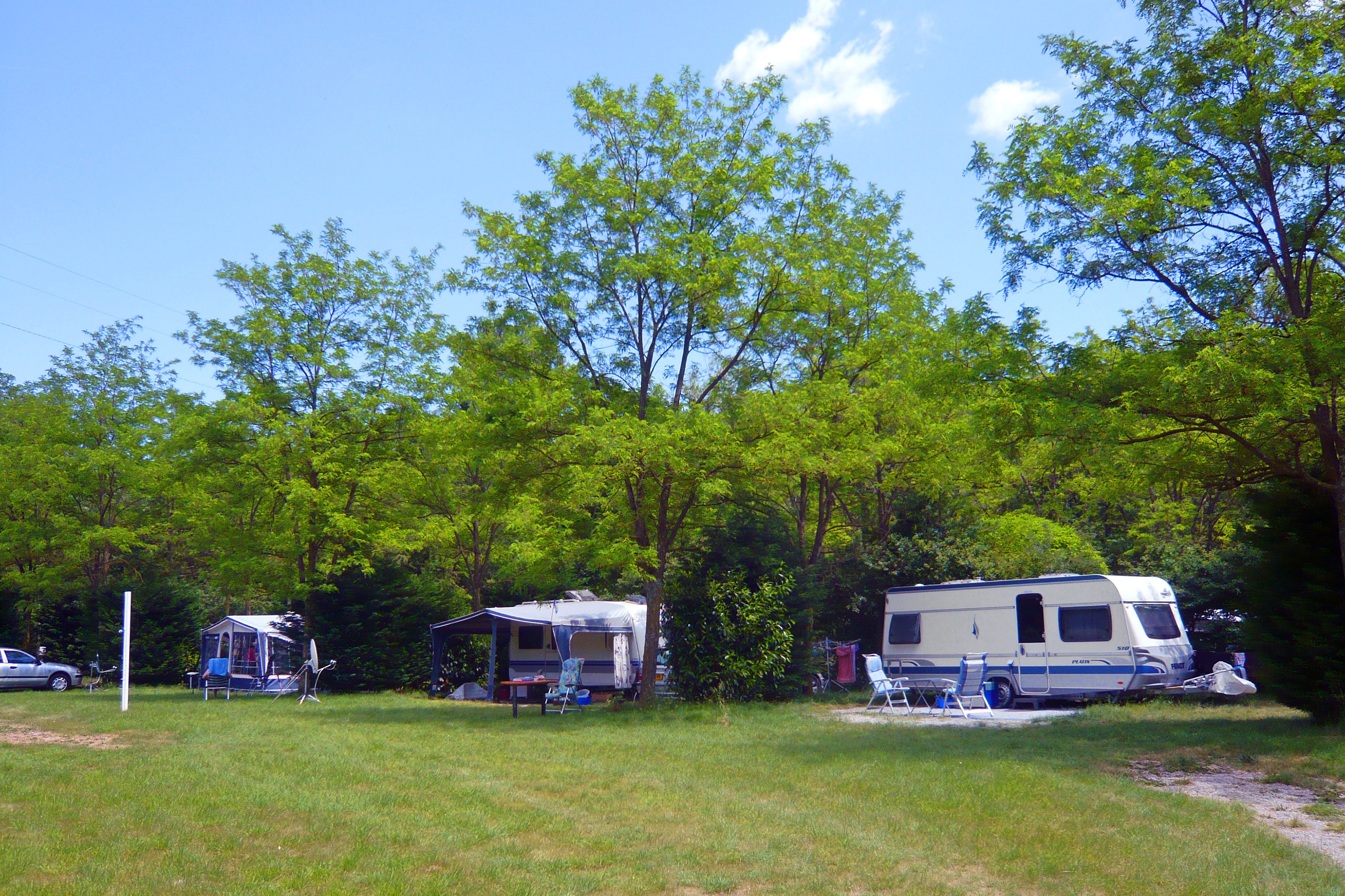 Pausado Ludo Camping