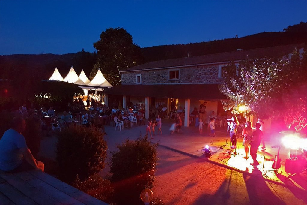 Pausado Ludo Camping