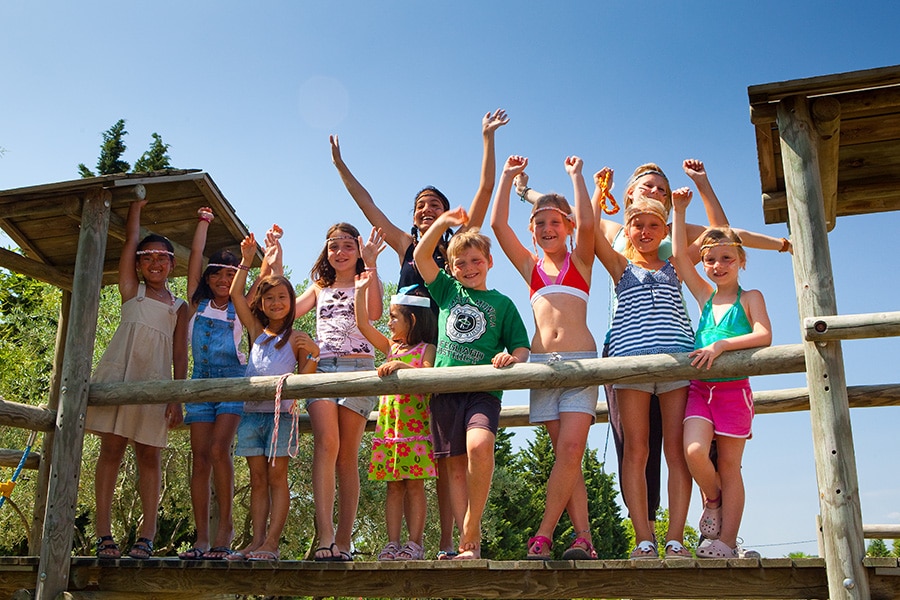 Pausado Ludo Camping