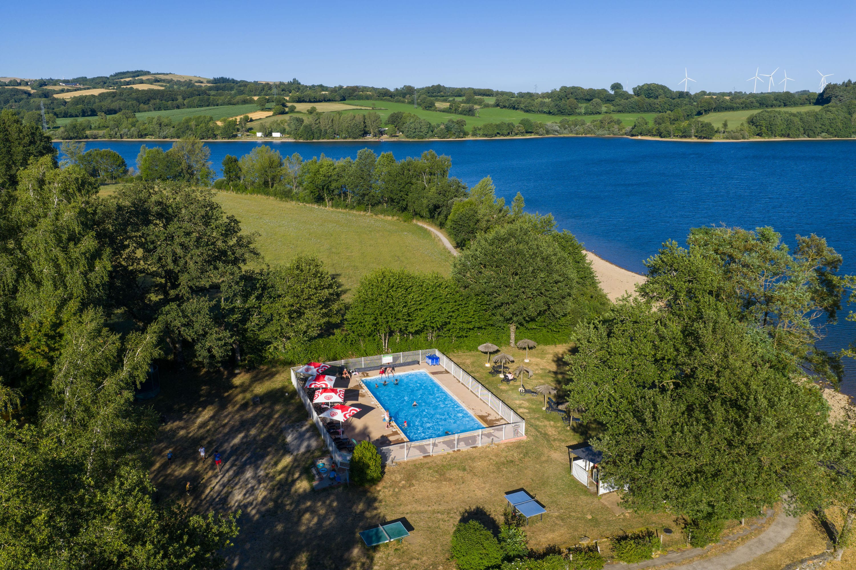 Camping Les Cantarelles