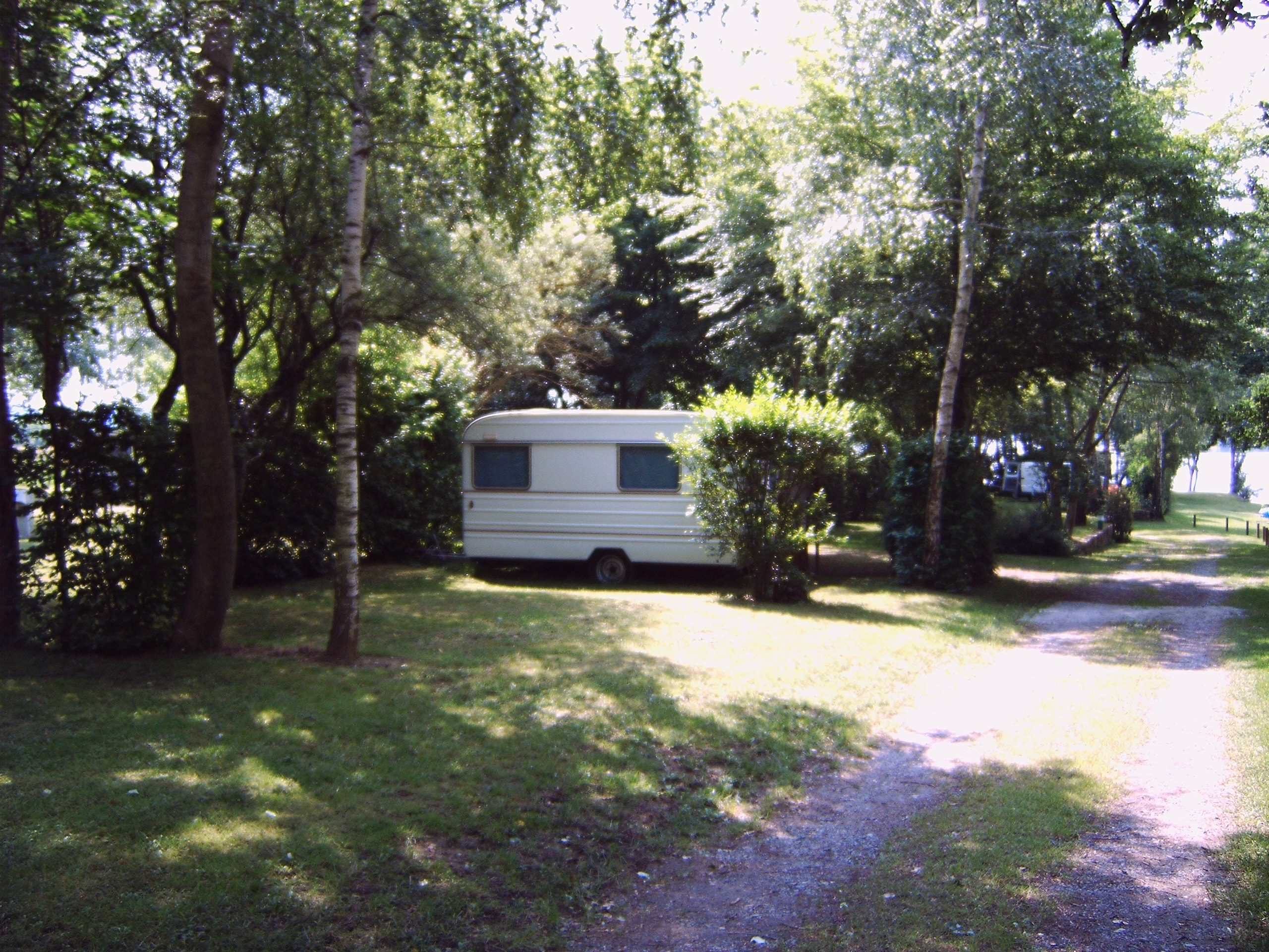 Camping Les Cantarelles