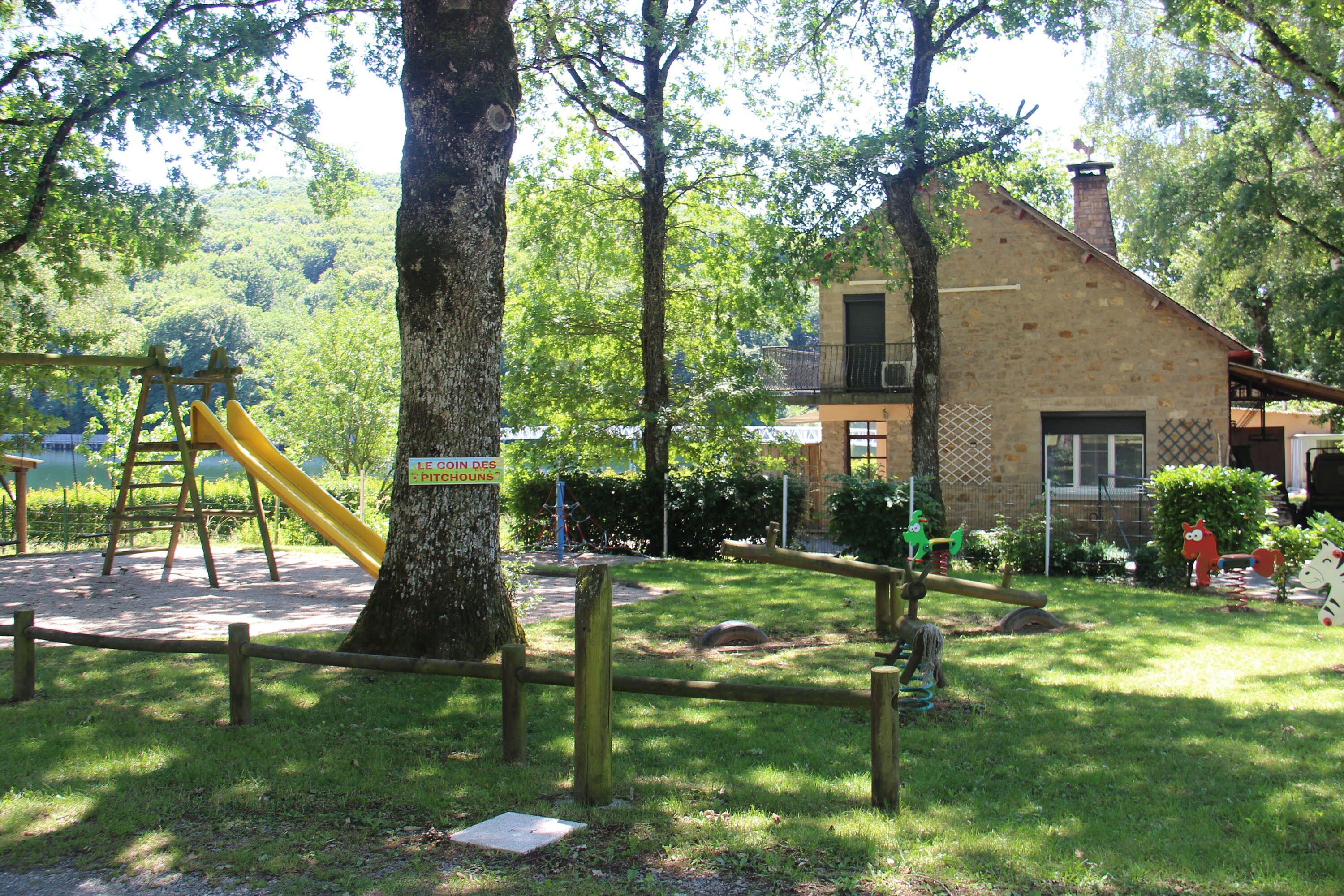 Camping Les Cantarelles