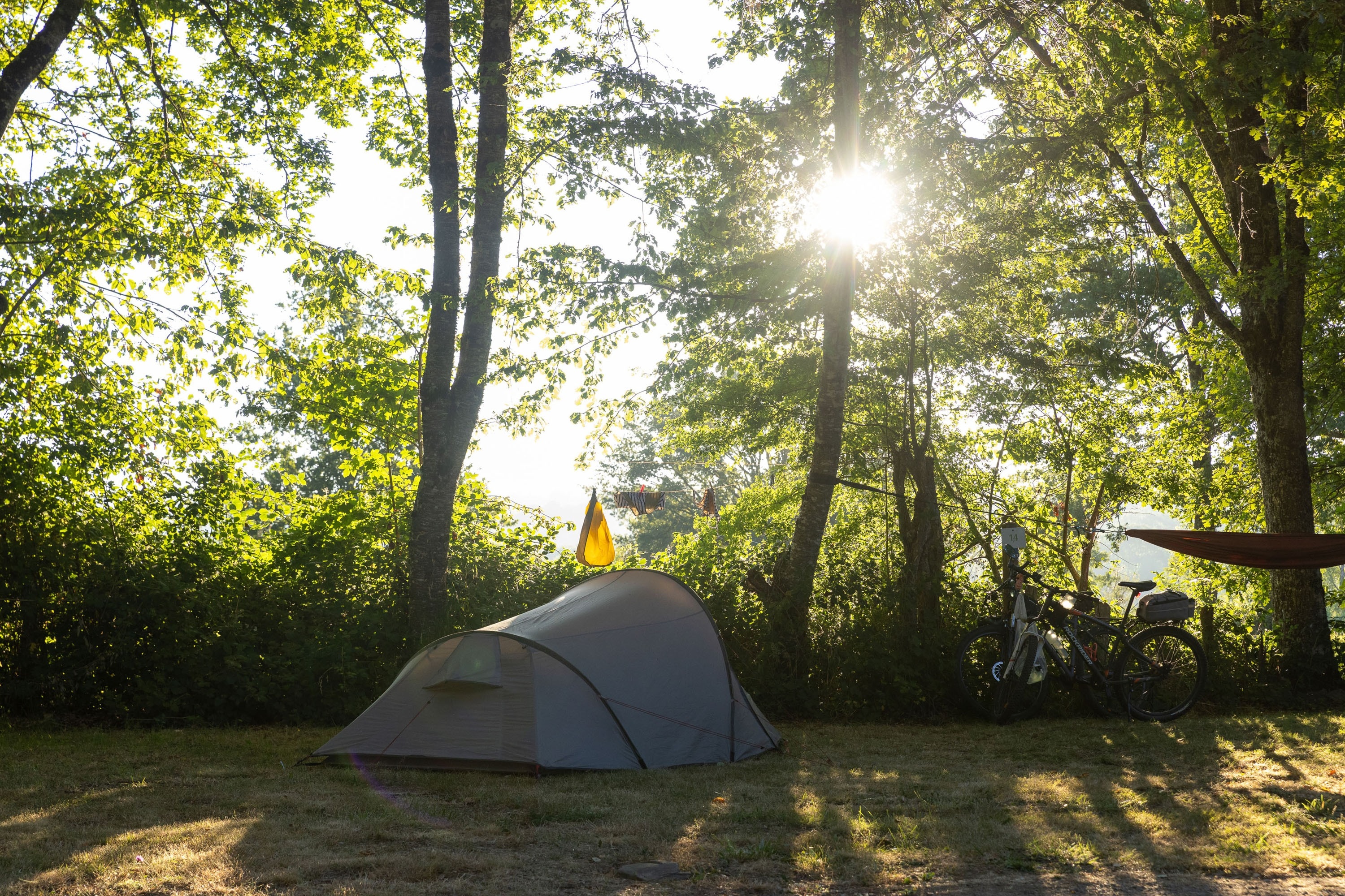 Camping Les Cantarelles