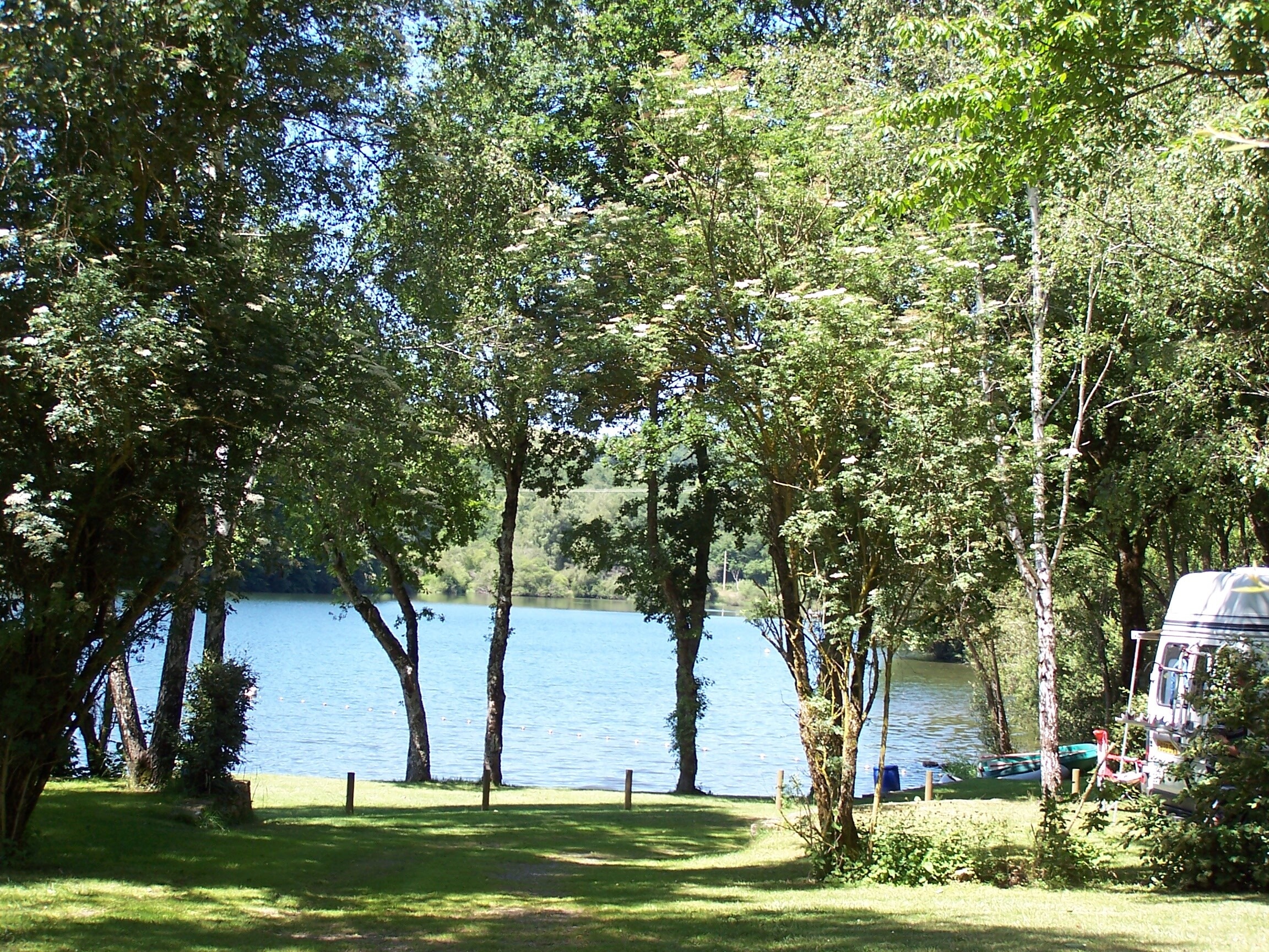 Camping Les Cantarelles